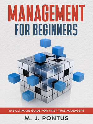 cover image of Management for Beginners